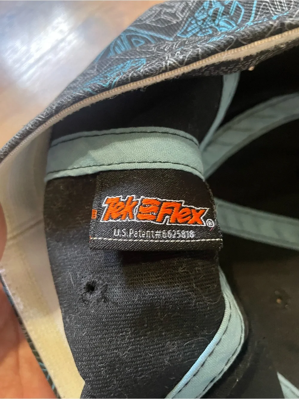 Y2K 2009 Transformers Autobot Embroidered Hat Tek Flex Stretch Fitted Cap OS